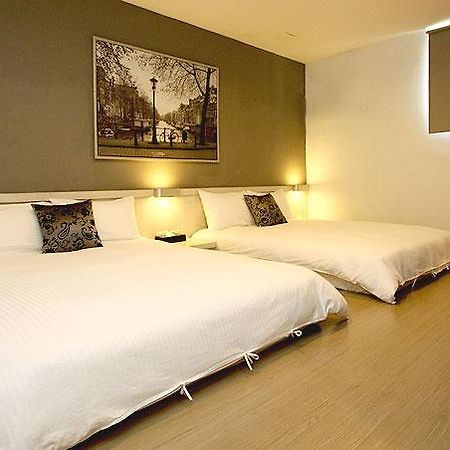 Hao Yang I Appartement Yuli Buitenkant foto