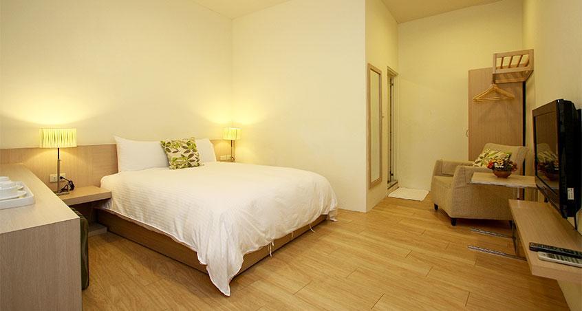 Hao Yang I Appartement Yuli Buitenkant foto