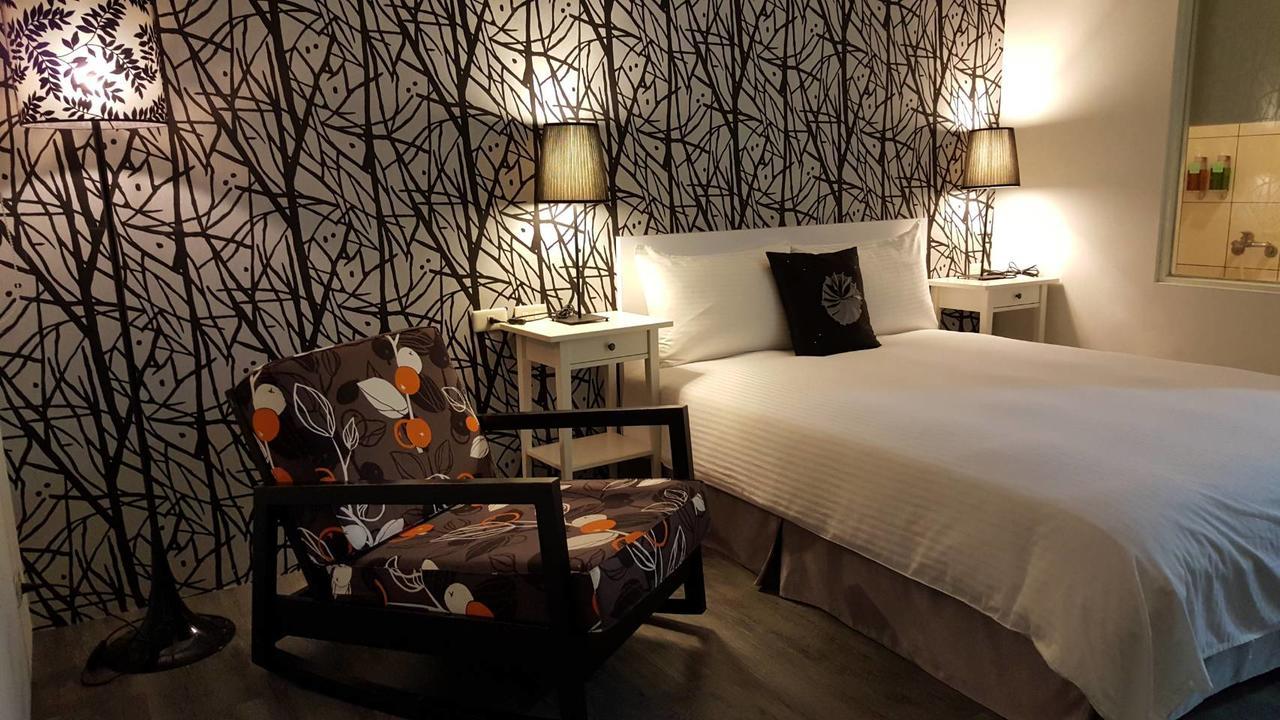 Hao Yang I Appartement Yuli Buitenkant foto