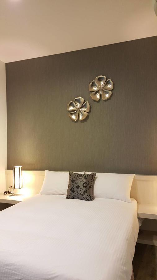 Hao Yang I Appartement Yuli Buitenkant foto